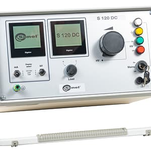 Sonel S-120 DC High Voltages Insulation Tester