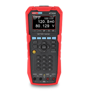 Uni-T UT 3550 Battery Tester