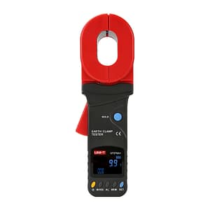 UNI-T UT270+ Series Clamp Earth Ground Testers