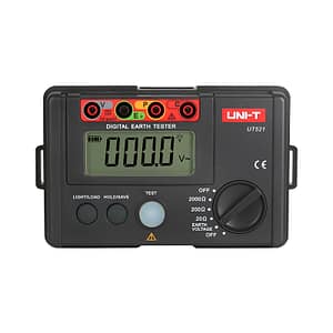 UNI-T UT520 Series Digital Earth Testers