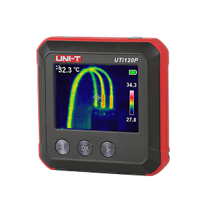 UNI-T UTi120P Pocket-sized Thermal Camera