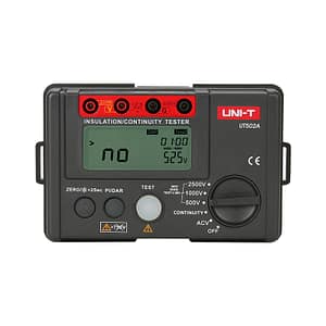 UNI-T UT500 Series Insulation Resistance Testers
