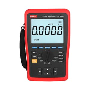 UNI-T UT 620A Digital Micro Ohm Meter