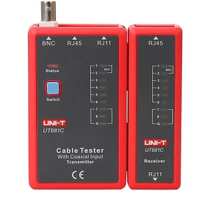 UNI-T UT 681 Series Cable Testers