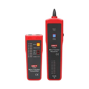 UNI-T UT682 Series Wire Tracker/Tone and Probe