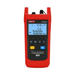 UNI-T UT693D Optical Multimeter (Power Meter & VFL)