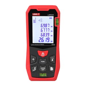 UNI-T LM A Series Laser Distance Meters