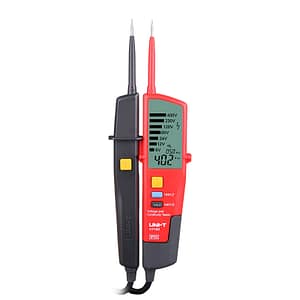 UNI-T UT18 Series Voltage and Continuity Testers