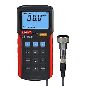 UNI-T UT310 Series Vibration Testers