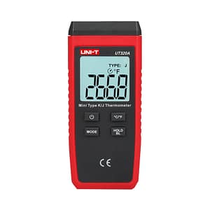 UNI-T UT320 Series Mini Contact Type Thermometers