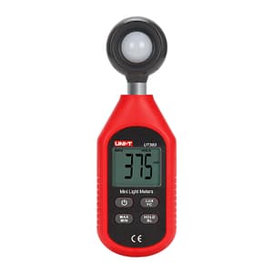 UNI-T UT383/UT383BT Mini Light Meters