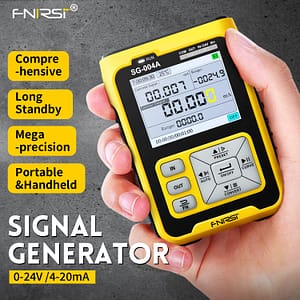 FNIRSI®SG-004A Multi-Functional Signal Generator