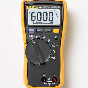 Fluke 114 Electrical Multimeter