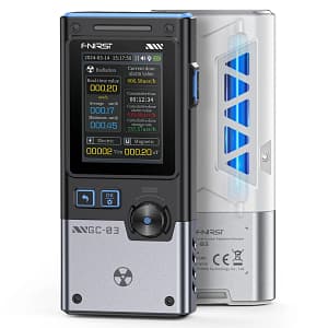 FNIRSI®GC-03 Multifunctional Radiation Detector