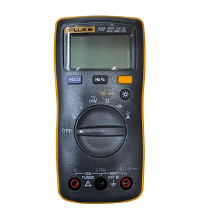 Fluke 107 Digital Multimeter