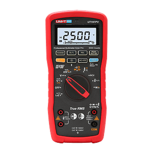 UNI-T UT197PV professional multimeter-solar pro
